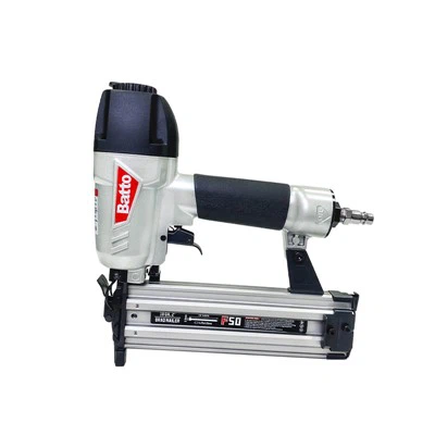 Tuam Tshoj 18 Gauge Brad Nailer F50 Hoobkas